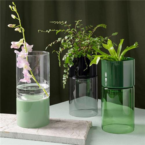 Glass Flip Planter - Tall