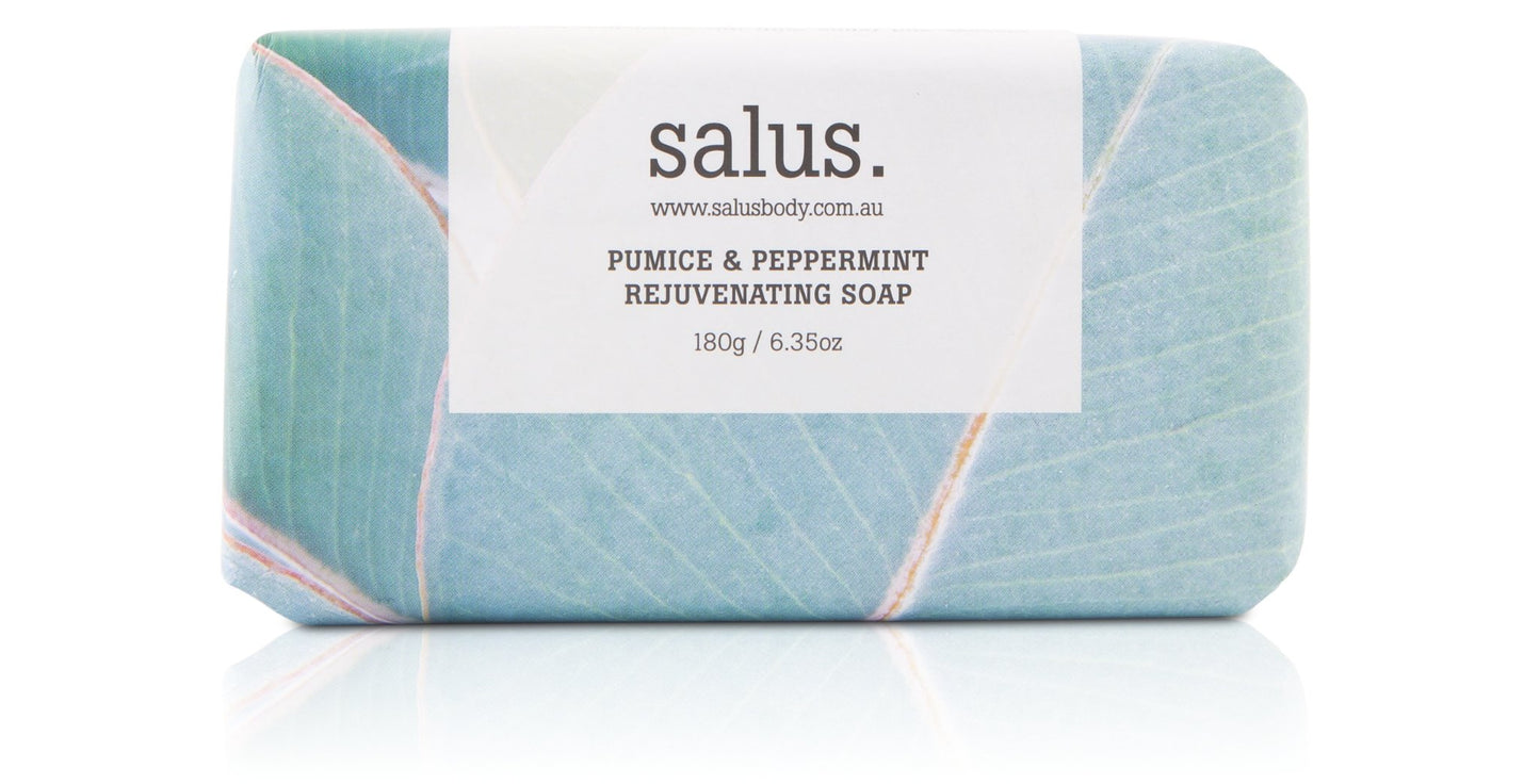 Pumice & Pepermint Soap