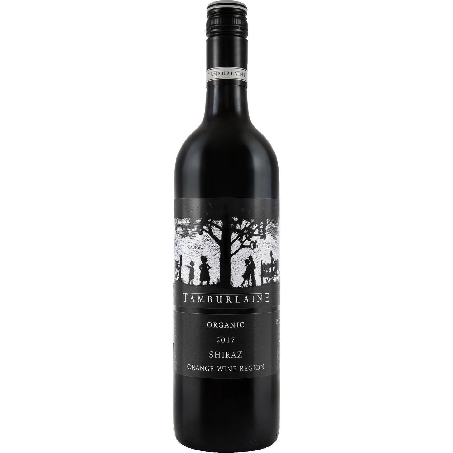 Organic Australian Shiraz