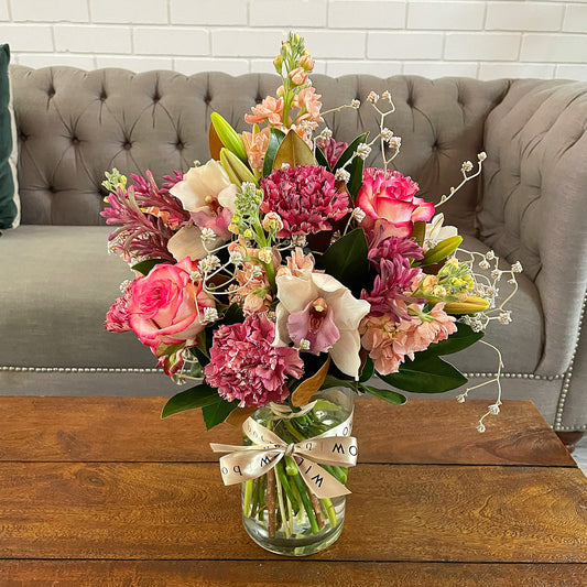 Delivering Floral Happiness across the Clarence Valley