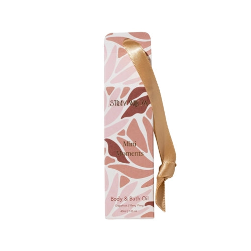 Mini Moments - Body & Bath Oil