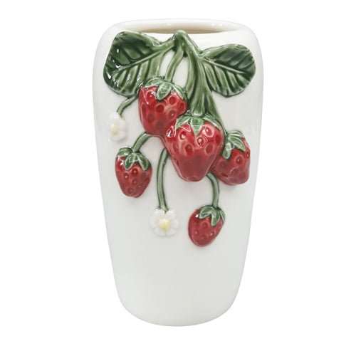 Strawberry Vase - 20cm