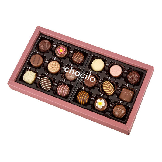 18 Pack Chocolate Truffles