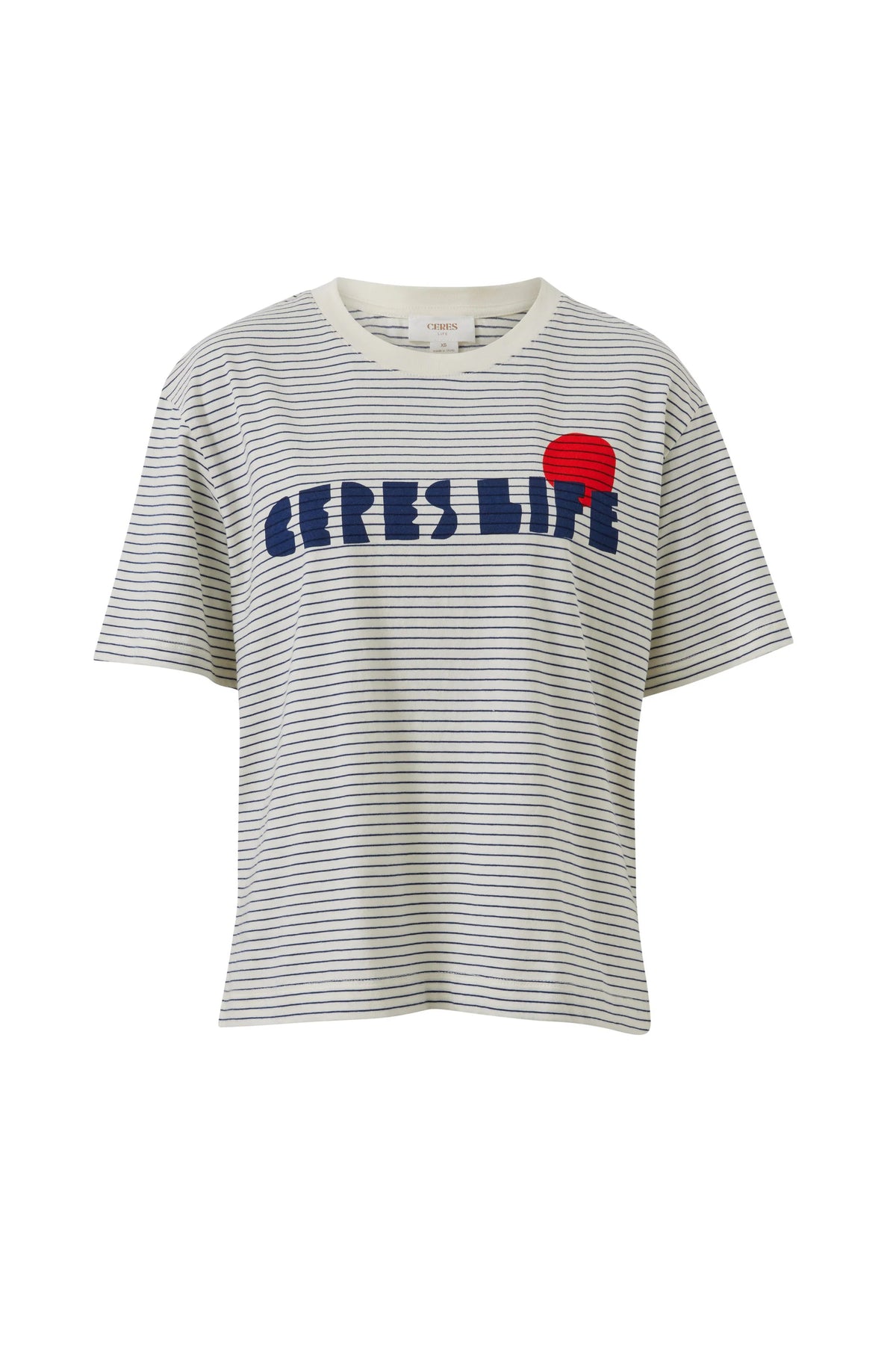 Stevie Slouchy Tee - Ceres Desert Sun