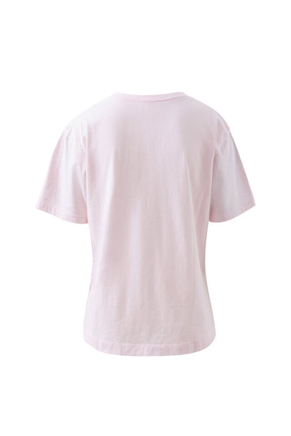 Stevie Slouchy Tee - Island Print