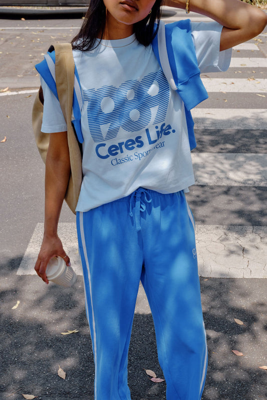 Stevie Slouchy Tee - 80's Sport