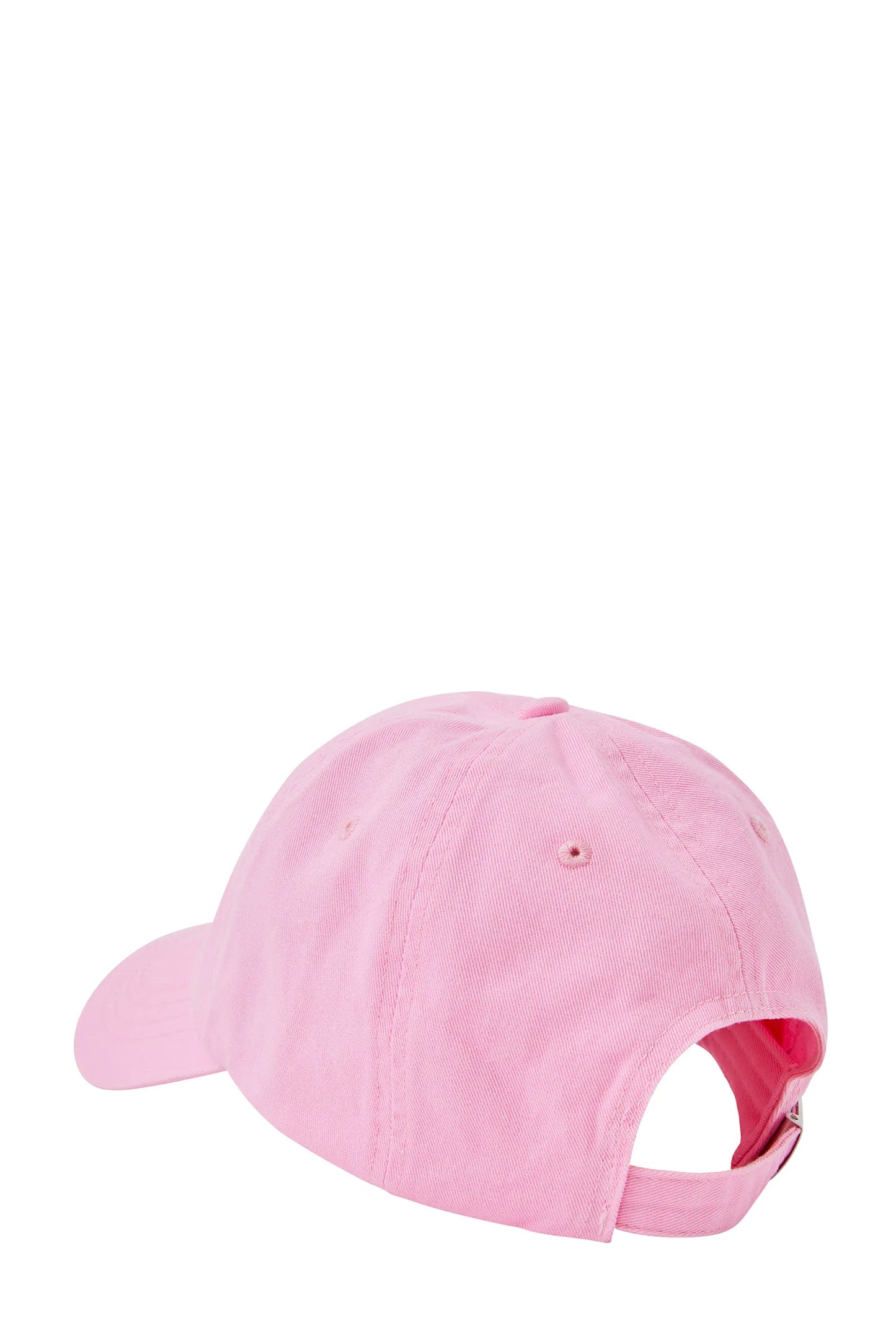 Ceres Monogram Cap - Hibiscus Pink