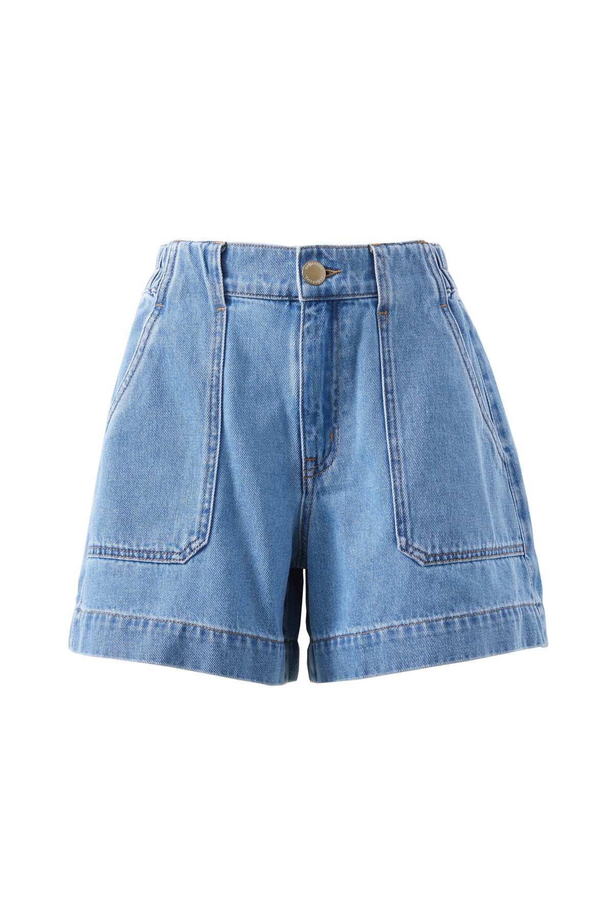 Weekender Short - Vintage Blue