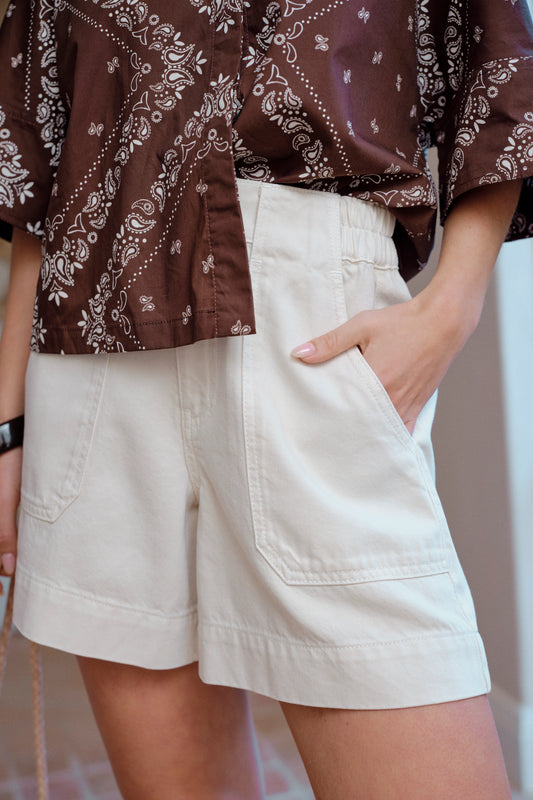 Weekender Short - Putty