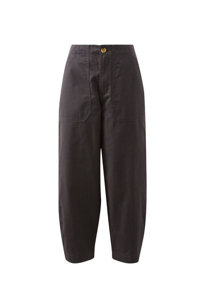 Weekender Pant - Washed Black