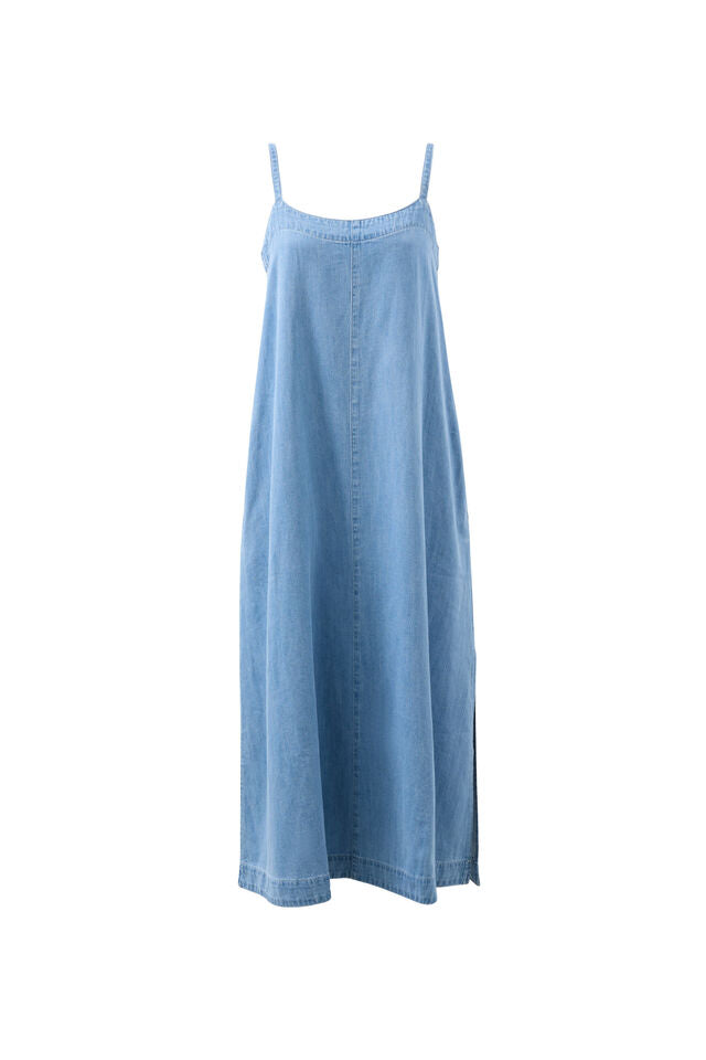 Remy Strappy Midi Dress