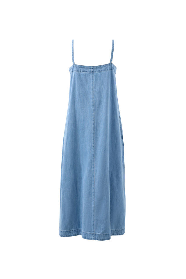 Remy Strappy Midi Dress