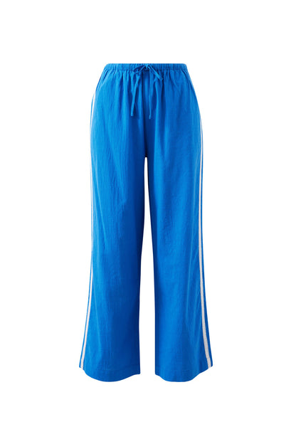 Resort Pant - Azure Blue
