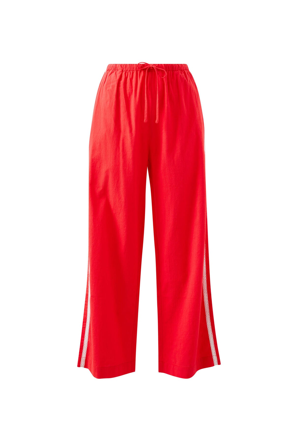 Resort Pant - Heritage Red