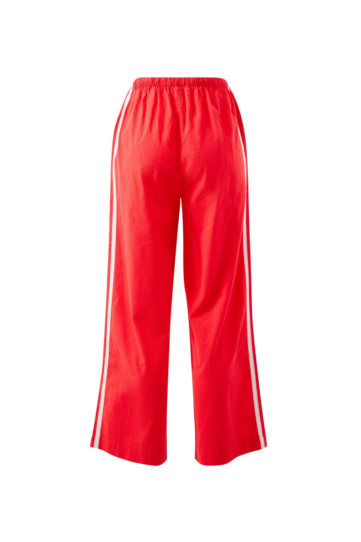 Resort Pant - Heritage Red