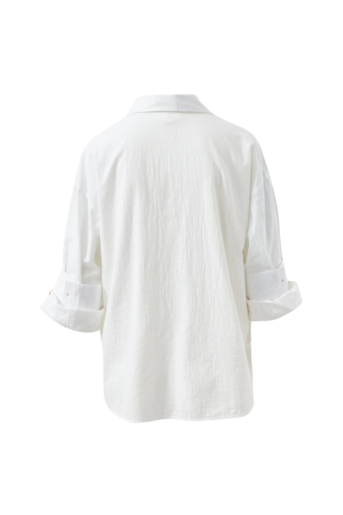 Miya Shirt - White
