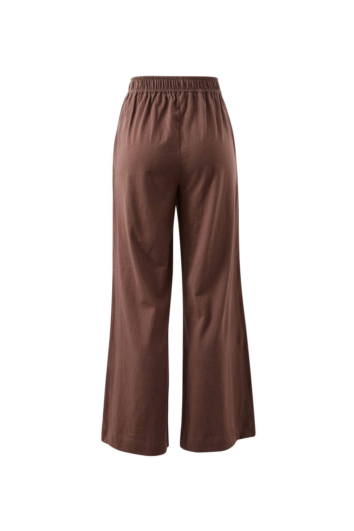 Sunday Jersey Pant - Chocolate