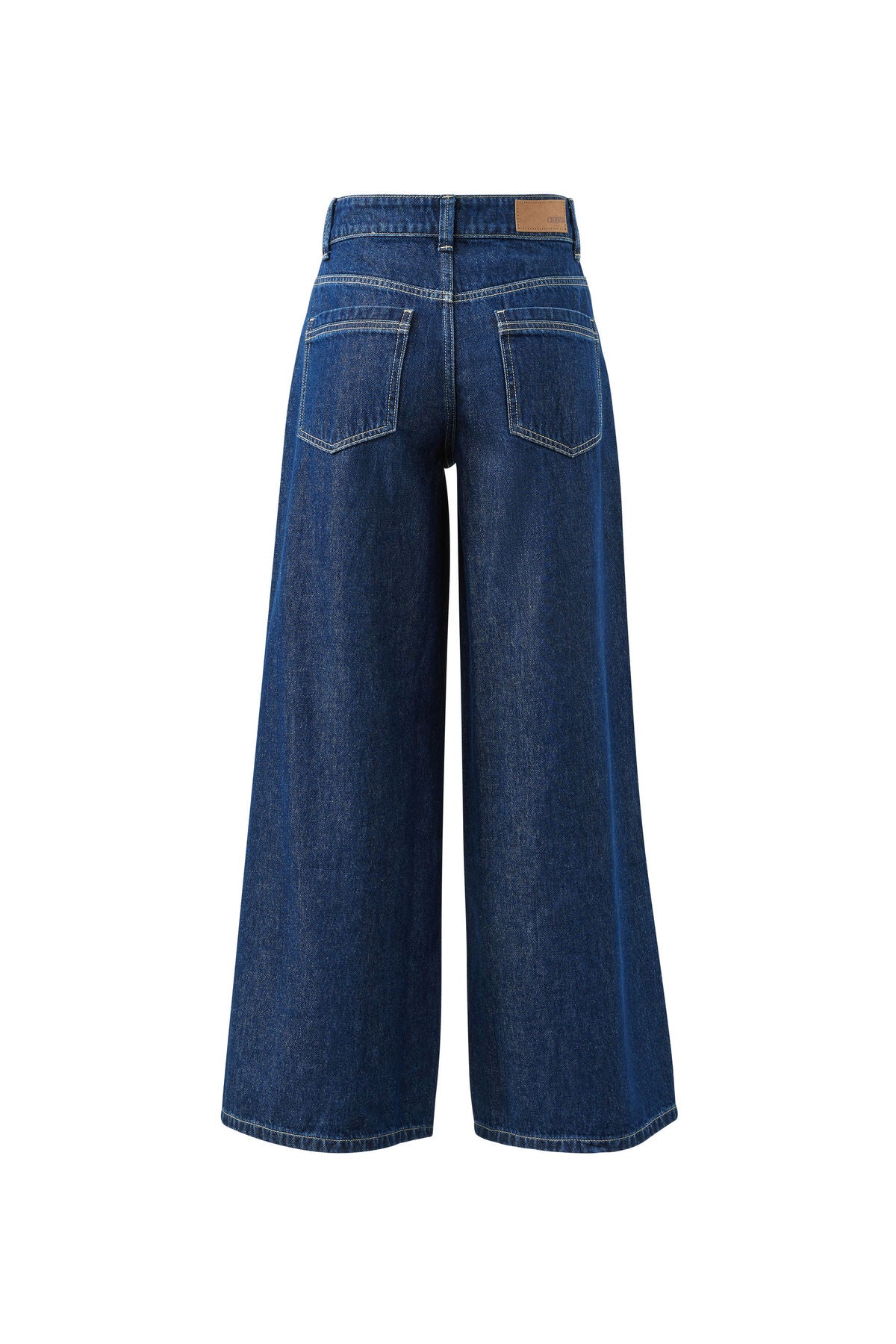 Reese Wide Leg Jean - Midnight