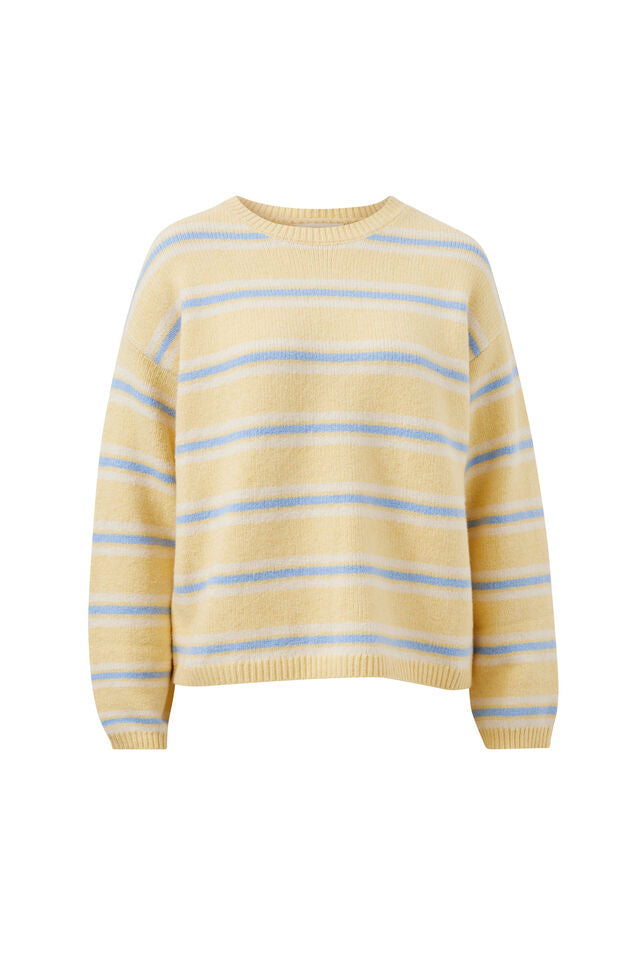 Clem Knit Pullover