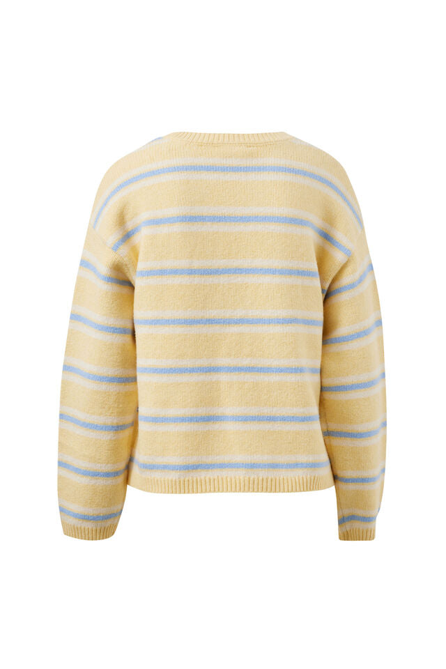 Clem Knit Pullover