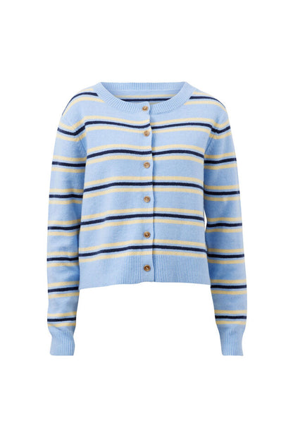 Laine Long Sleeve Knit Cardi