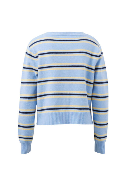 Laine Long Sleeve Knit Cardi