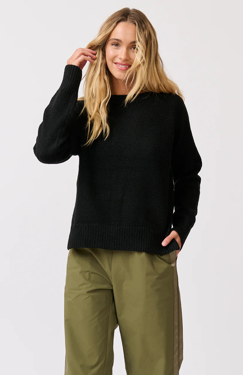 Tory Knit - Black