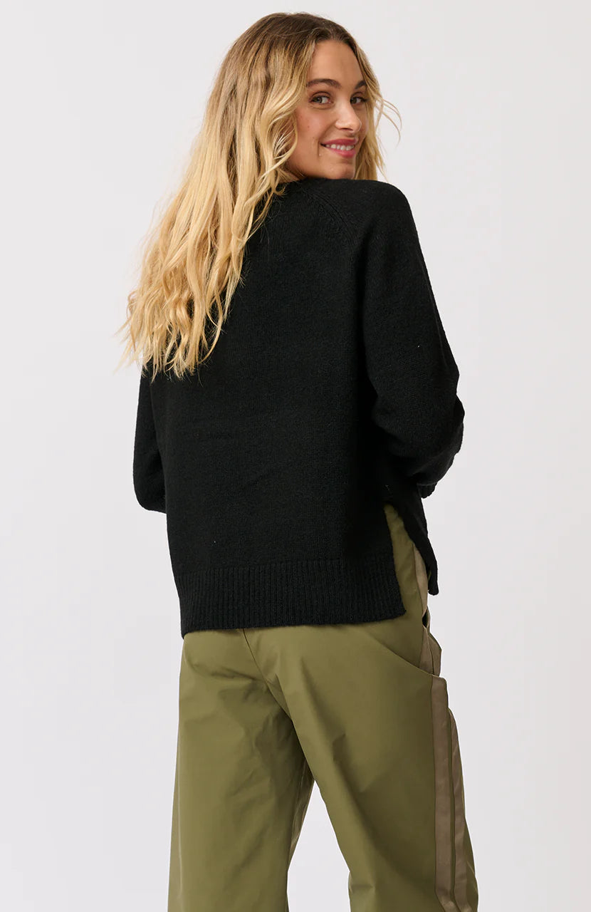 Tory Knit - Black