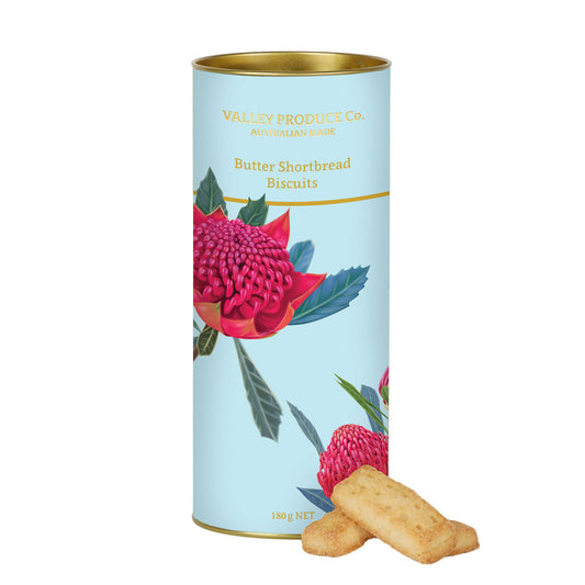 Shortbread Tube - 180g