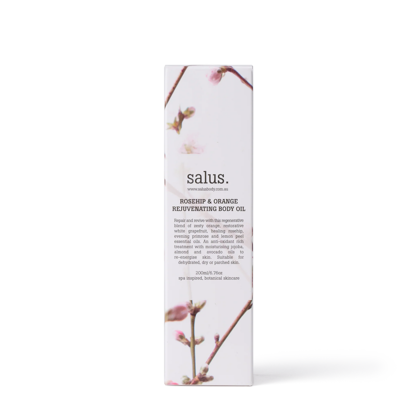 Rosehip & Orange Body Oil
