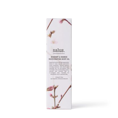 Rosehip & Orange Body Oil