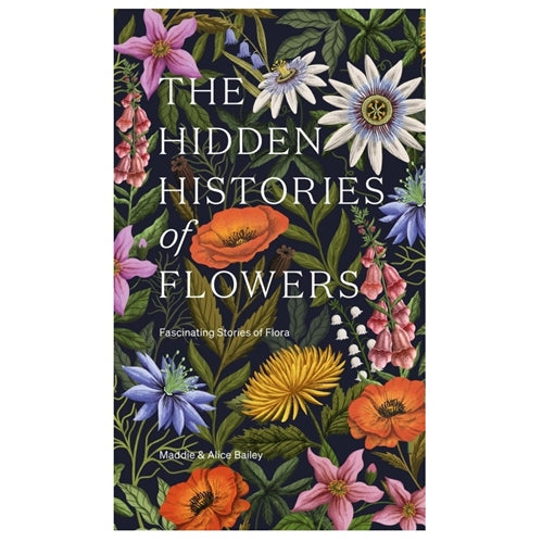 Hidden Histories Of Flowers