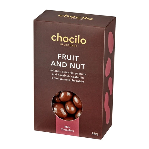 Fruit & Nut Gift Box