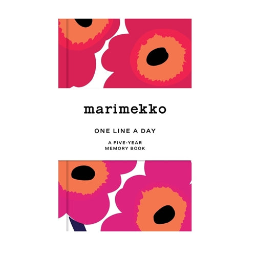 Marimekko One Line A Day Journal