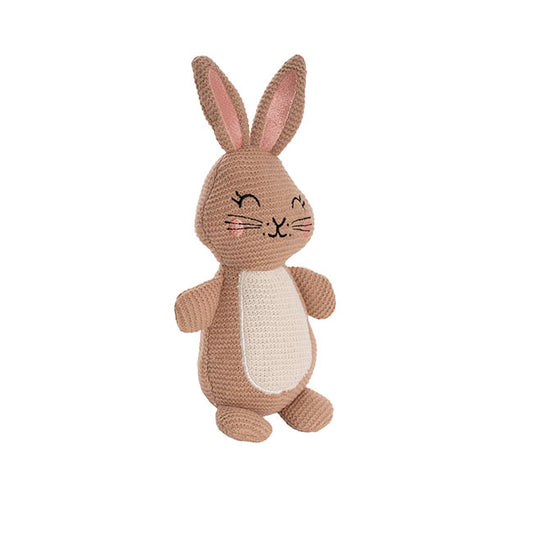 Rosie Knitted Bunny