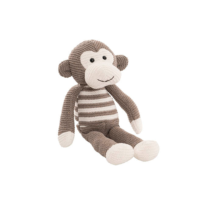 Louie Monkey Soft Toy