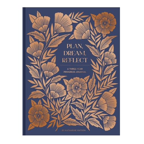 Plan, Dream, Reflect Journal