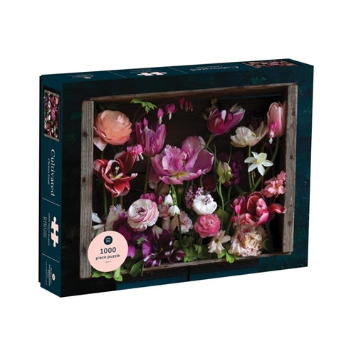 1000 Piece Puzzle - Cultivated