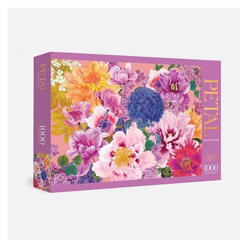 1000 Piece Puzzle - Petal