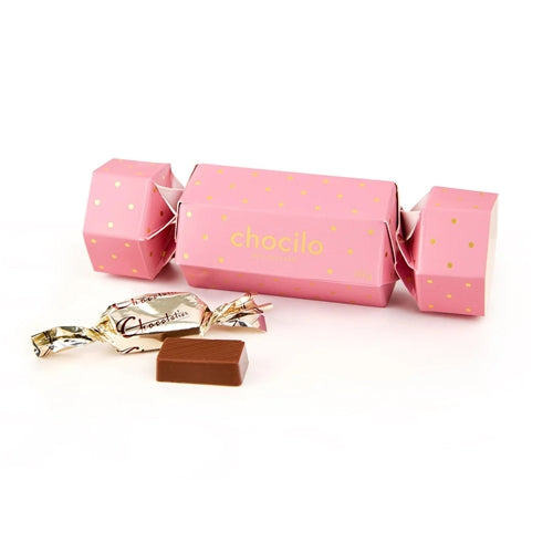 Bon Bon with 4 Milk Chocolates