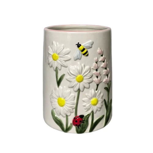 Daisy Field Vase 16cm