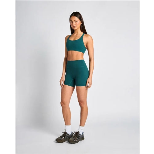 Air Sculpt Bike Short - June Bug