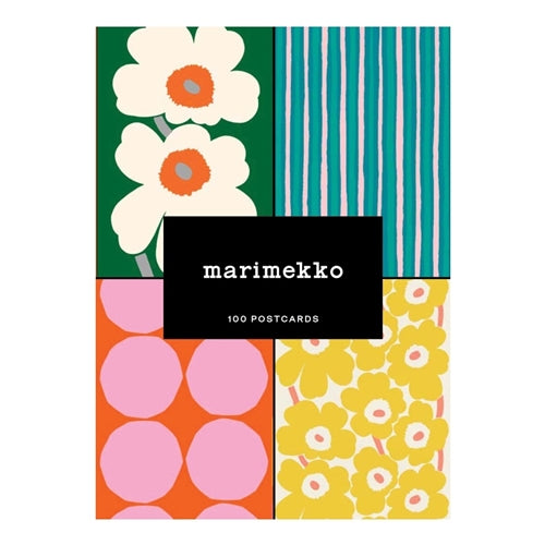 Art of Marimekko Postcard Box
