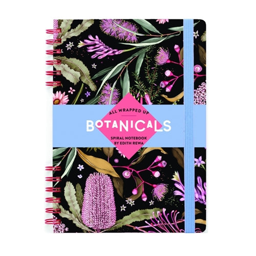All Wrapped Up Notebook - Hardback