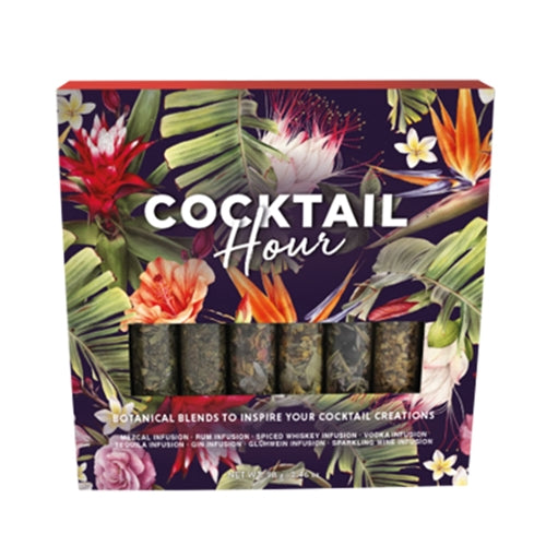 Cocktail Hour Giftset 98g