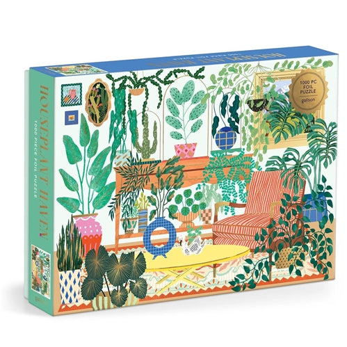 Houseplant Haven Puzzle