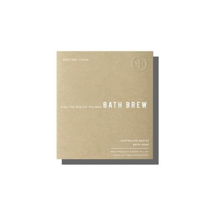 Australian Native Bath Brew