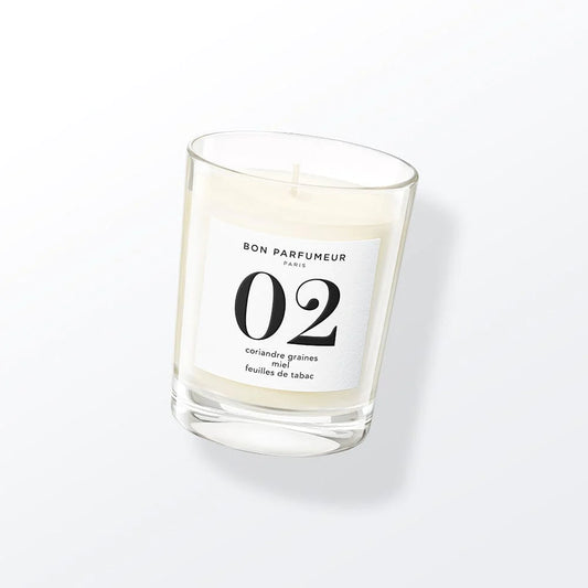 Bon Parfumeur - Scented Candle - 02