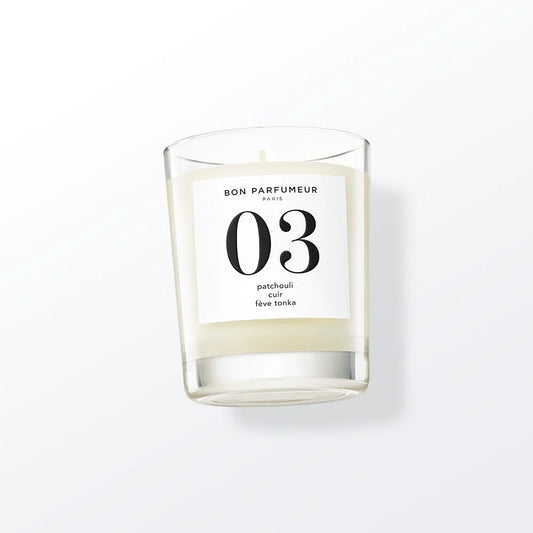 Bon Parfumeur - Scented Candle - 03