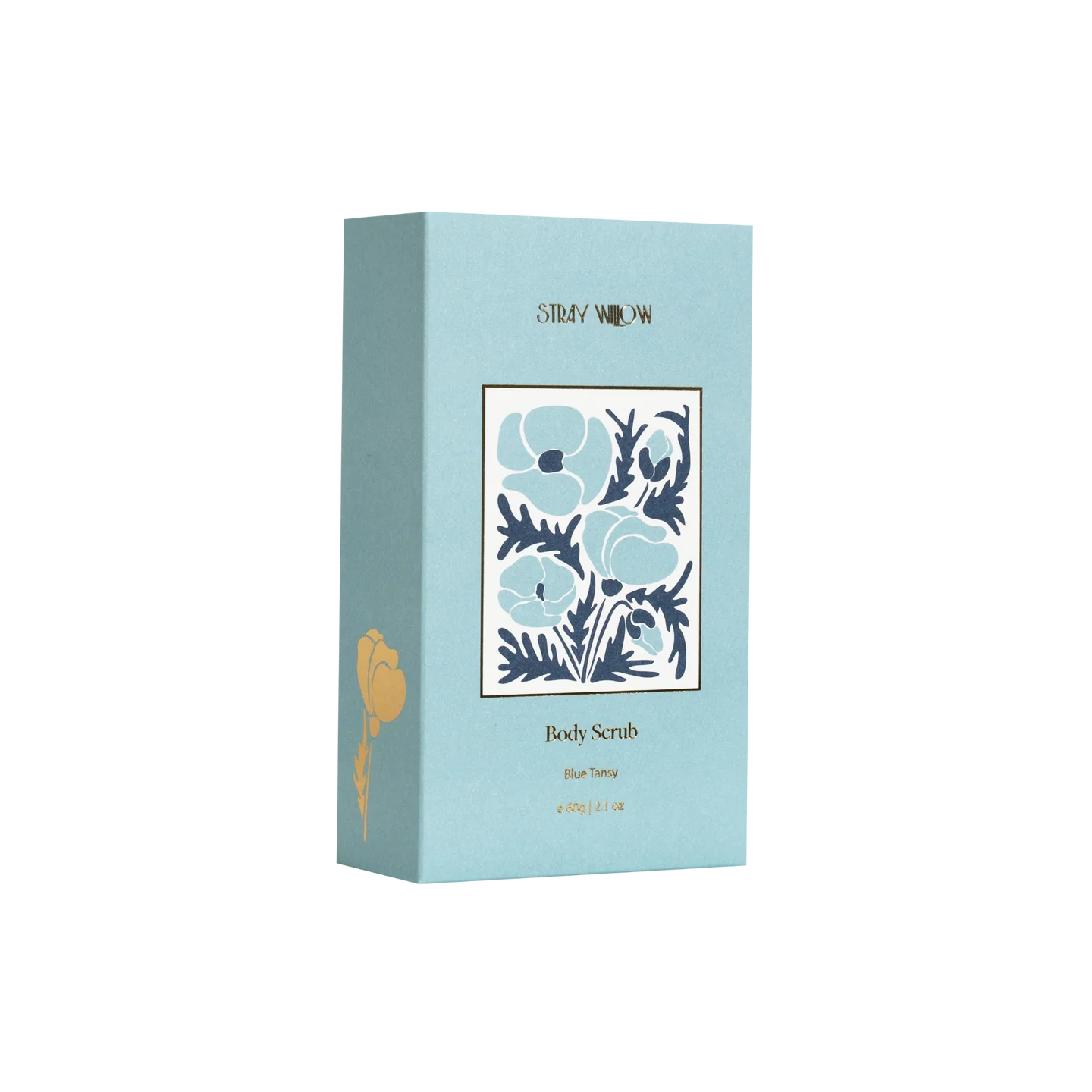Floral Body Scrub